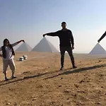 Apartments Pyramids Hotel